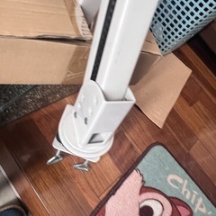 パソコン　モニター　アーム　キーボード用の画像