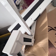 パソコン　モニター　アーム　キーボード用の画像