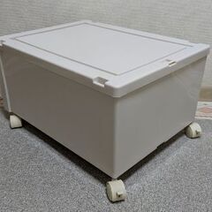 Fits 衣装ケース(滑車付き)の画像