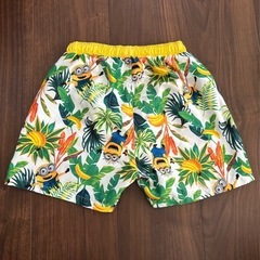 男児水着120cmの画像