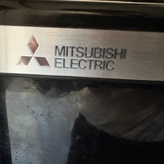 MITSUBISHI冷蔵庫の画像