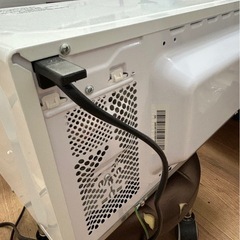 電子レンジの画像