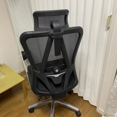 美品　オフィスチェアの画像