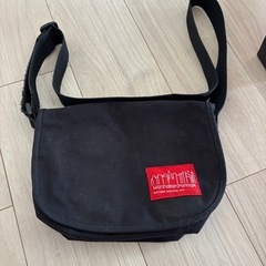 マンハッタンポーテージ　Manhattan Portage メッセンジャーバッグ の画像