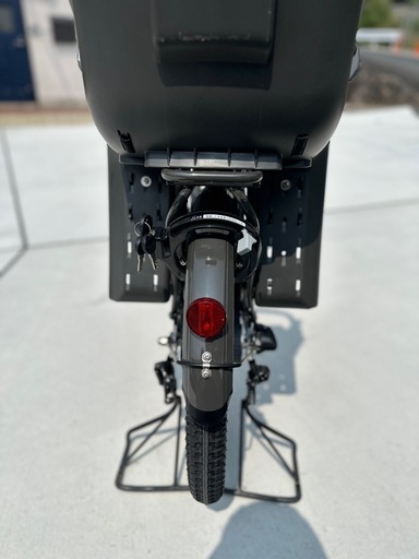 《販売終了》  ブリヂストン bikke MOB dd /ダークグレー