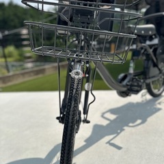   ブリヂストン bikke MOB dd /ダークグレーの画像