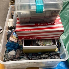 ￥8500/8.5kgカードゲームまとめ/01～09の画像