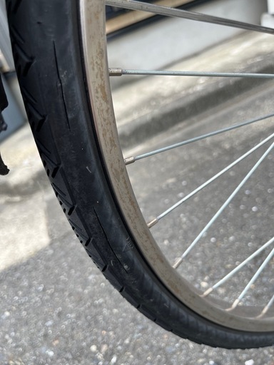 パナソニックの電動自転車