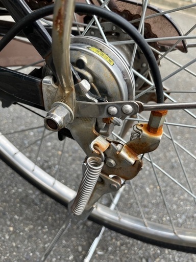 パナソニックの電動自転車