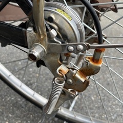 パナソニックの電動自転車の画像