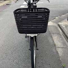 パナソニックの電動自転車の画像