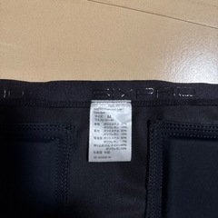 シックスパッド パワースーツ コアベルト Mサイズの画像