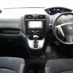【自社ローン対象】日産 セレナ 　２０Ｘ　□ミニバン/101500km□　の画像