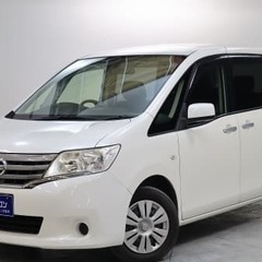 【自社ローン対象】日産 セレナ 　２０Ｘ　□ミニバン/101500km□　の画像