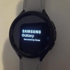 Galaxy Watch 6 Classic　47mm 国内版の画像