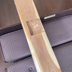 柱　DIYの素材にの画像
