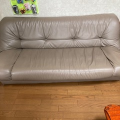 ソファ３人がけ2人がけもあります❗️の画像