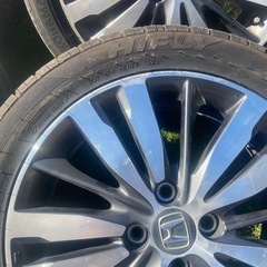 ホンダFIT 16インチ純正ホイールセットの画像