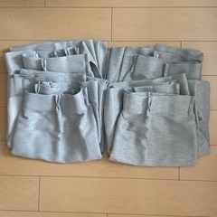 ドレープカーテン4枚(受渡予定)の画像