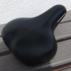 自転車サドルの画像