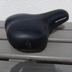自転車サドルの画像