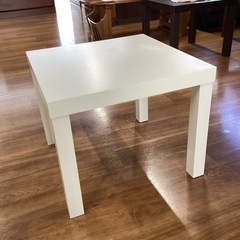 センターテーブル【町田市再生家具】　0720の画像