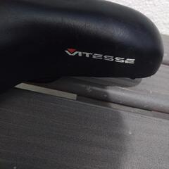 自転車サドルの画像