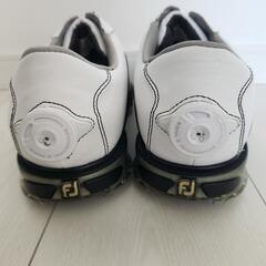 美品　FootJoy 　ゴルフシューズの画像