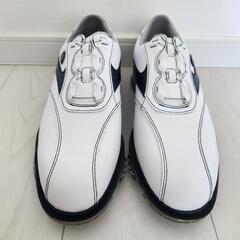 美品　FootJoy 　ゴルフシューズの画像