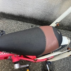 自転車　12インチ　コーダーブルーム　アッソンの画像