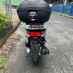 3700km PCX150 KF18 実働　ホンダの画像