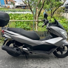 3700km PCX150 KF18 実働　ホンダの画像