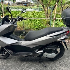3700km PCX150 KF18 実働　ホンダの画像