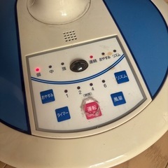 【コーナン】扇風機の画像