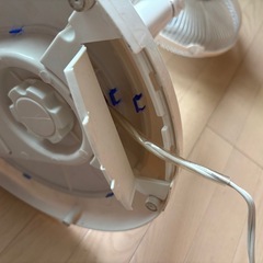 【コーナン】扇風機の画像