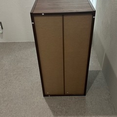 カラーボックスの画像