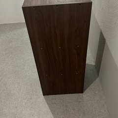 カラーボックスの画像