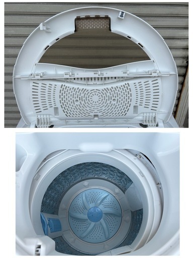 TOSHIBA 全自動電気洗濯機 2022年製 5.0kg