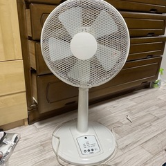 YUASA  ユアサ リモコン扇風機