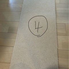 【決定済み】【東リ】タイルカーペットの画像