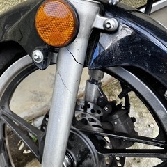 ホンダCBF125T ジャンクの画像