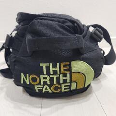 THE NORTH FACE ボストンバッグ ブラックの画像