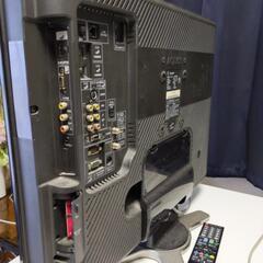 AQUOSテレビの画像