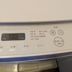 洗濯機　2019年製　7kg洗濯機　2019年製　7kg洗濯機　2019年製　7kgの画像