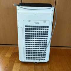 シャープ加湿器の画像