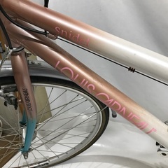 ルイガノ 自転車 の画像