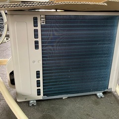 11156😺　エアコン　シャープ　AY-28NEE9 2021年製の画像