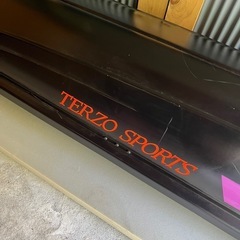 TERZO SPORTS ルーフボックスの画像
