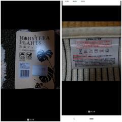 新品未使用　洗面・チェア・トイレマットの画像