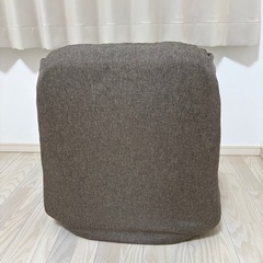 洗い替えカバー付き⭐︎座椅子の画像